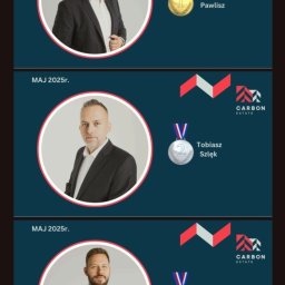 Agent miesiąca #2 - maj 2025