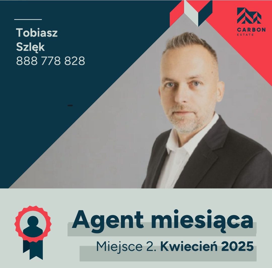 Agent miesiąca #2 - Kwiecień 2025