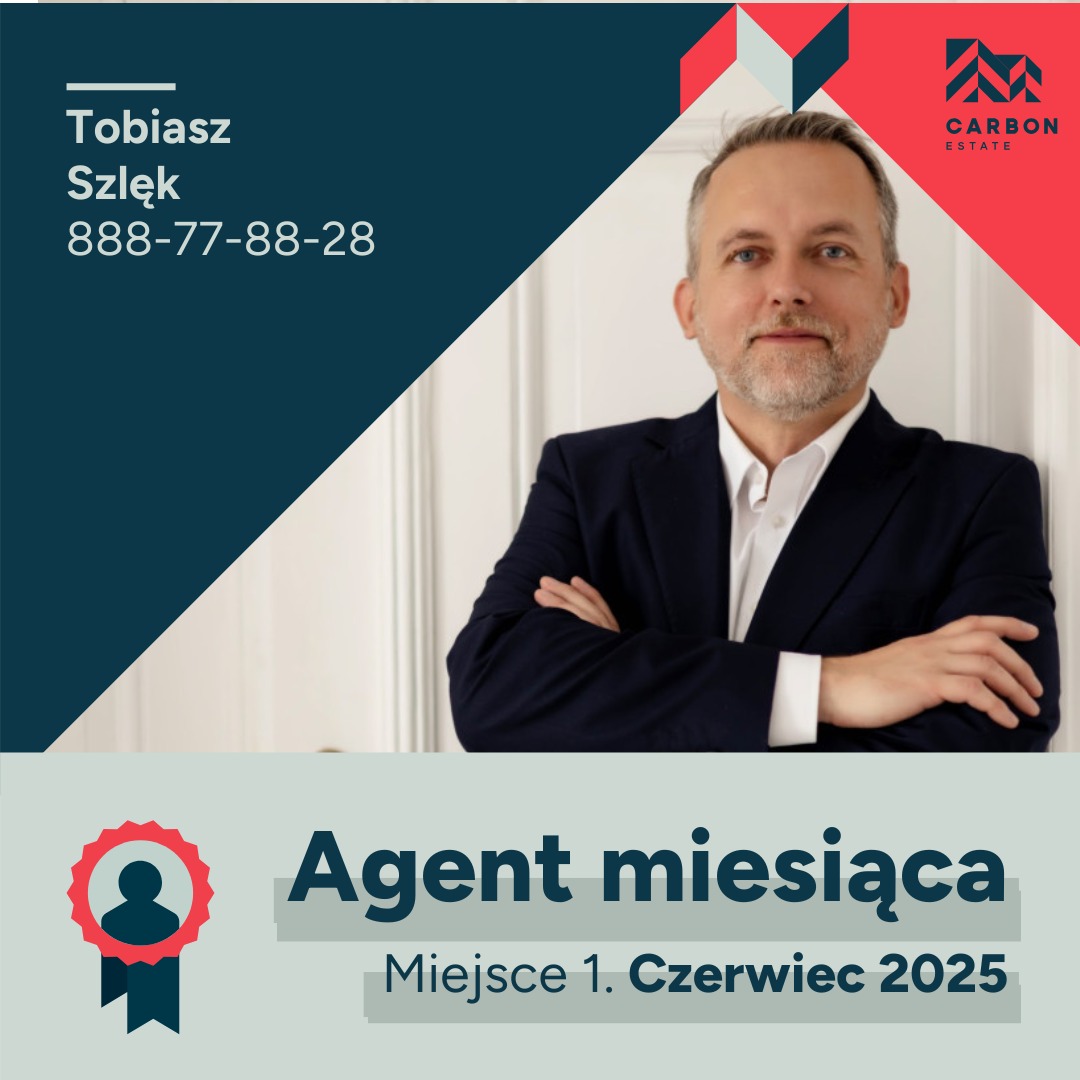 Agent miesiąca czerwca 2025