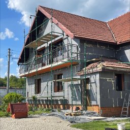 Make your House firma remontowo-budowlana - Dom Tradycyjny Nowy Sącz