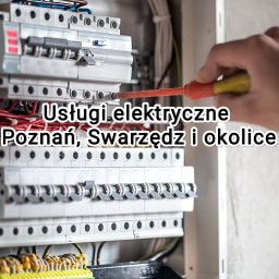 Drobne prace elektryczne Poznań 1