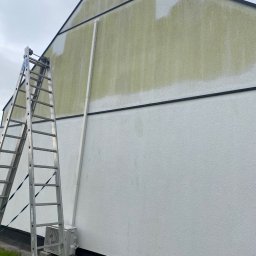 Mycie dachów Dzierzgoń 2