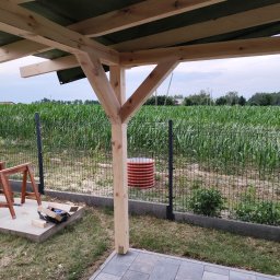 Montaż ogrodzeń Daniłowo Małe 4