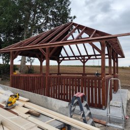 Montaż ogrodzeń Daniłowo Małe 1