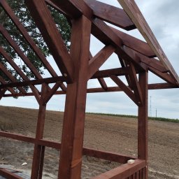 Montaż ogrodzeń Daniłowo Małe 2