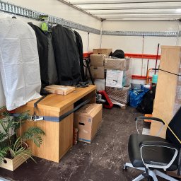 M&S-TRANSPORT SPÓŁKA Z OGRANICZONĄ ODPOWIEDZIALNOŚCIĄ - Odpowiednie załadowanie i rozplanowanie miejsca z zabezpieczeniem gwarantuje sukces w transporcie czy przeprowadzce!