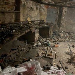 M&S-TRANSPORT SPÓŁKA Z OGRANICZONĄ ODPOWIEDZIALNOŚCIĄ - Cięzka Piwnica… Załatwiona.