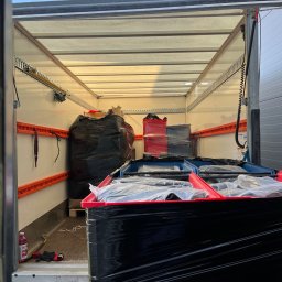 M&S-TRANSPORT SPÓŁKA Z OGRANICZONĄ ODPOWIEDZIALNOŚCIĄ - palety sprzetu do nurkowania :0