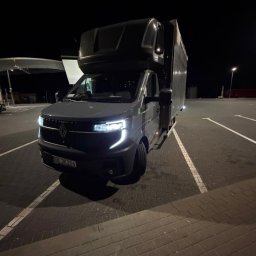 M&S-TRANSPORT SPÓŁKA Z OGRANICZONĄ ODPOWIEDZIALNOŚCIĄ - Nasz piekny nowiutki dobytek, master miedzynarodówka