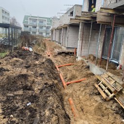 Instalacje wod kan Gryfice 1