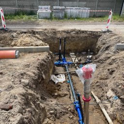 Instalacje wod kan Gryfice 4