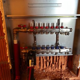 Przyłącze wod kan Przytyk 1