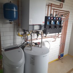 Przyłącze wod kan Przytyk 3