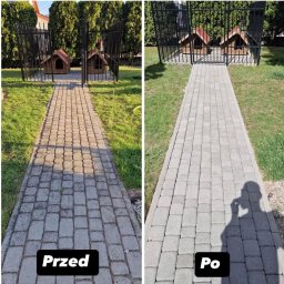 Rw-Clean - Rewelacyjne Mycie Elewacji Pułtusk