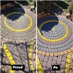 Mycie elewacji Pułtusk 4