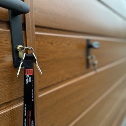 Bramy garażowe Wilkowisko 4