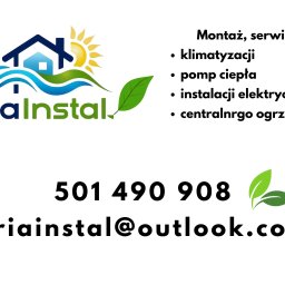 AriaInstal - Perfekcyjna Klimatyzacja Biura Puławy