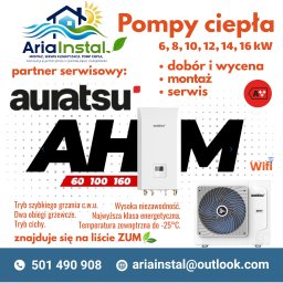 AriaInstal - Dobra Klimatyzacja z Montażem Puławy