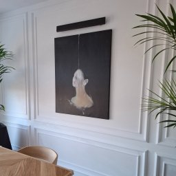 Układanie paneli Grabówka 2