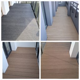 DecorCraft MACIEJ BIŚ - Balkony z deski kompozytowej