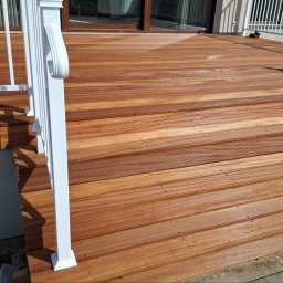 DecorCraft MACIEJ BIŚ - Tarasy z desek egzotycznych