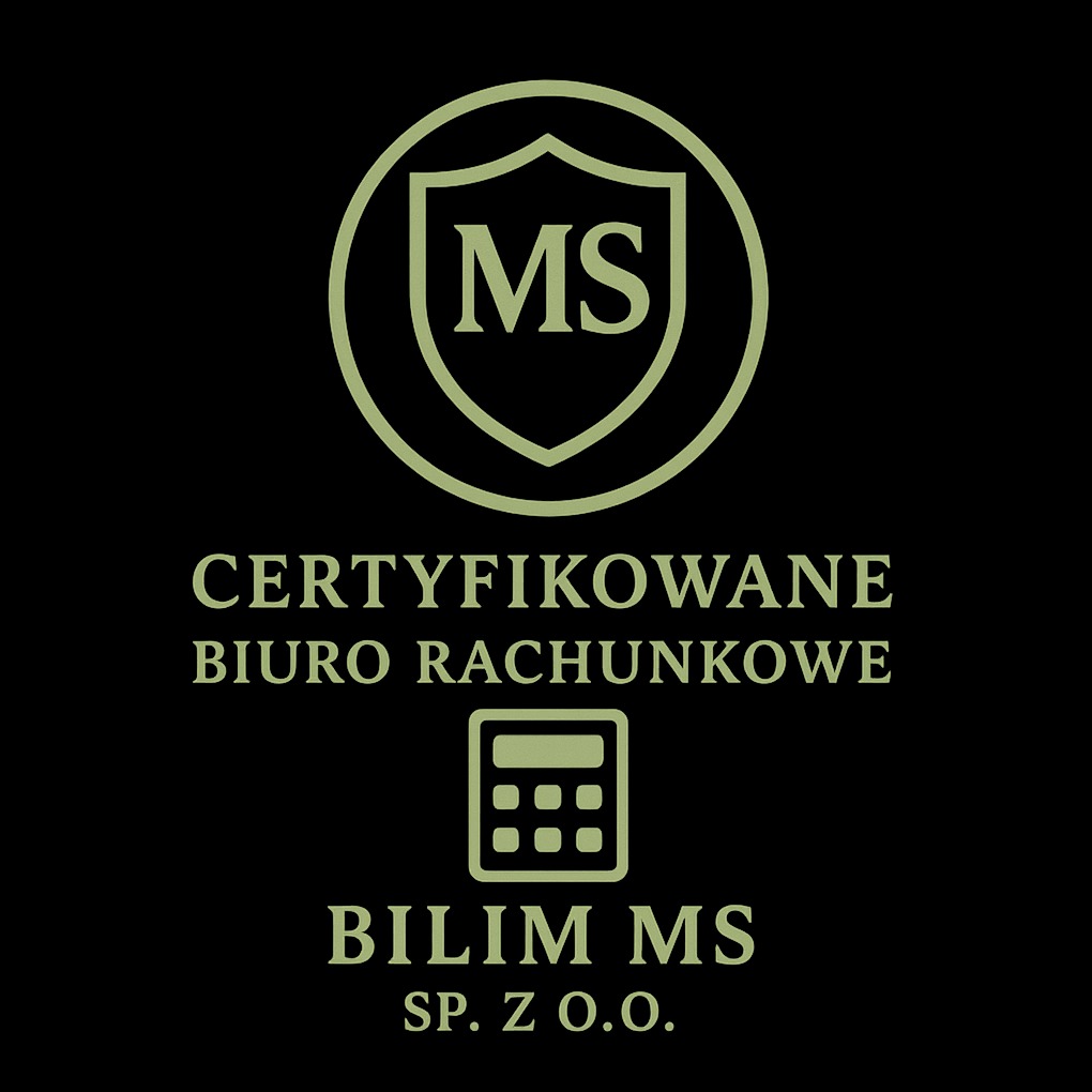 CERTYFIKOWANE Biuro Rachunkowe