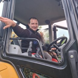 Michał Ogrodnik - Usługi Koparko Ładowarką Otmuchów