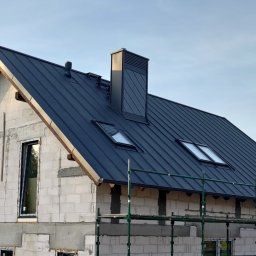 Krycie dachów Zblewo 4