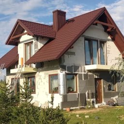 Krycie dachów Zblewo 1