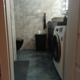 łazienka wedle naszego projektu