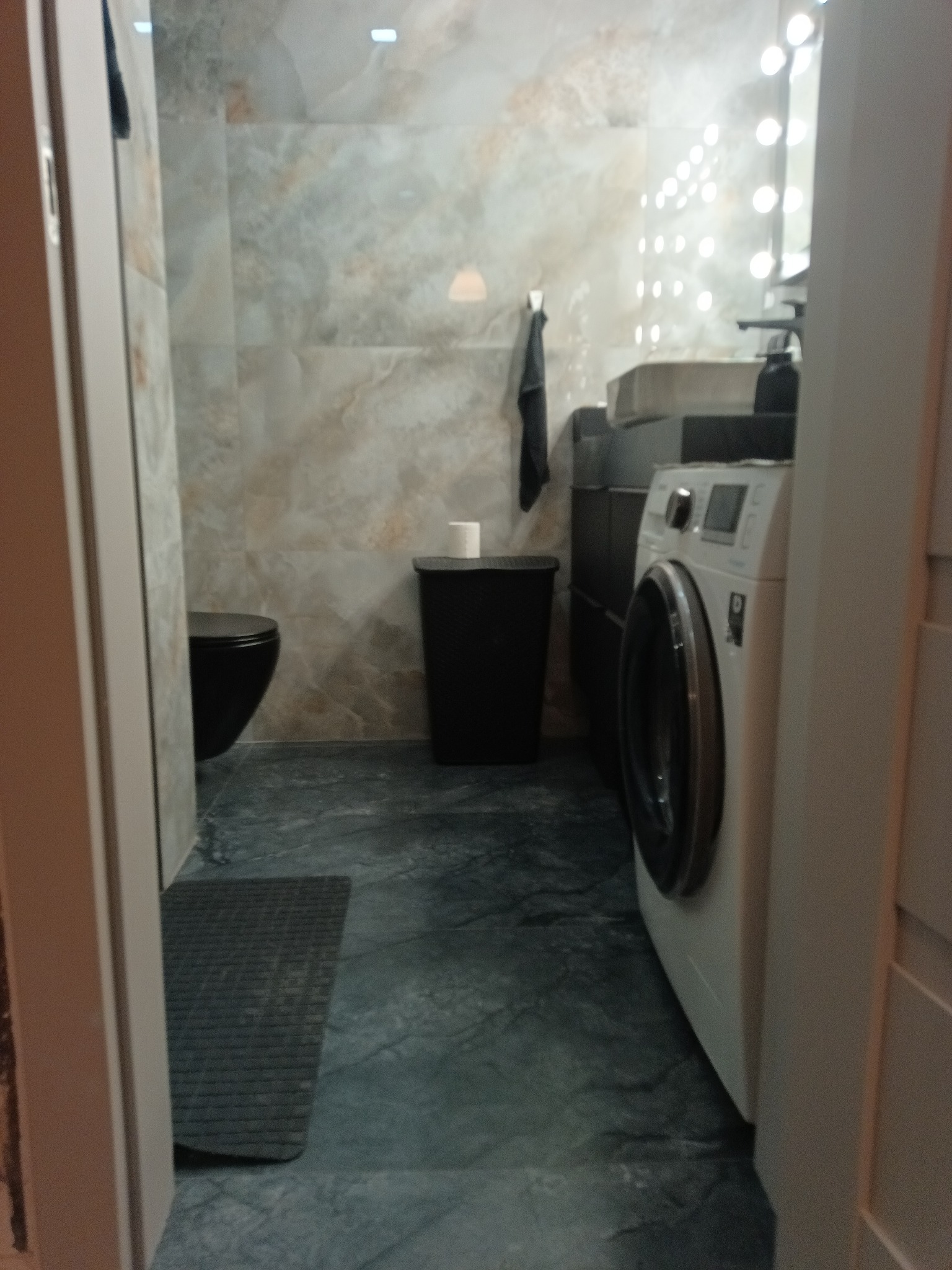 łazienka wedle naszego projektu