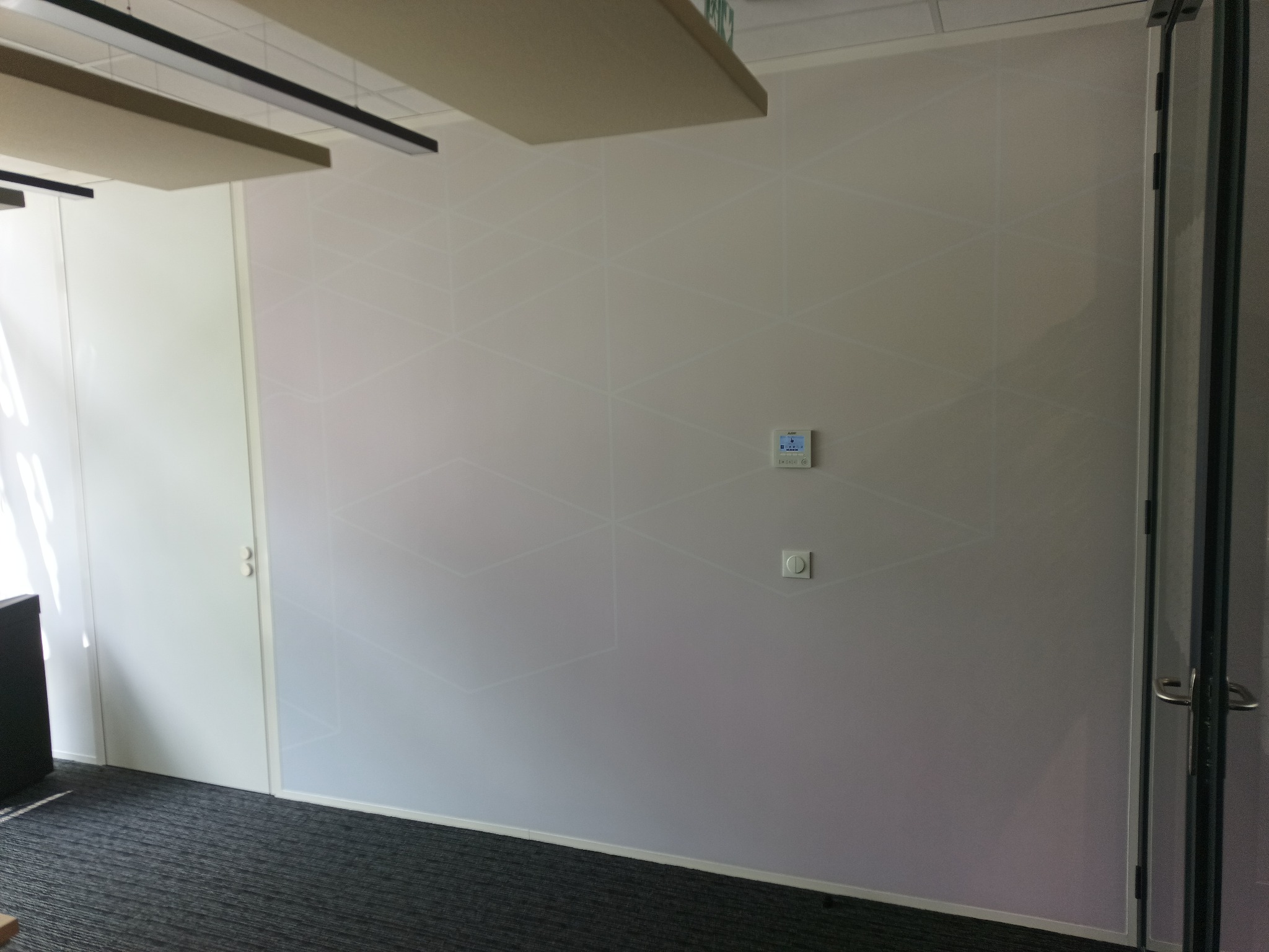 Tapeta winylowa w rozmiarze 4.5mx2.7m