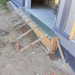 Domy murowane Rąbino 3