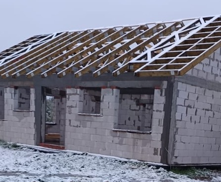 Wznoszenie budynków mieszkalnych i nie mieszkalnych