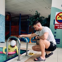 Nauka Pływania Robert Jakubowski - Lekcja Pływania Kościerzyna