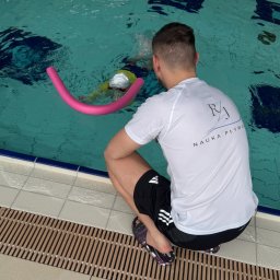 Nauka pływania Kościerzyna 1