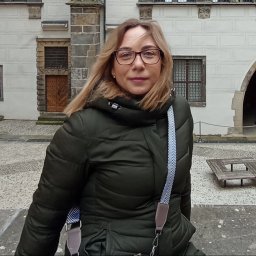 Olena Havronska - Sprzątanie Po Budowie Krak&oacute;w