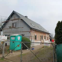 Tynkowanie elewacji Opole 4