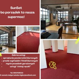 Sprzątanie biur Warszawa 1