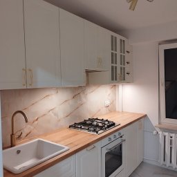 Projektowanie mieszkania Warszawa 4