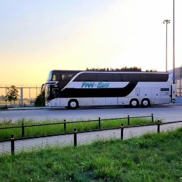 Przewóz osób Siechnice 2