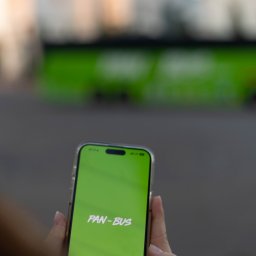 Przewóz osób Siechnice 1