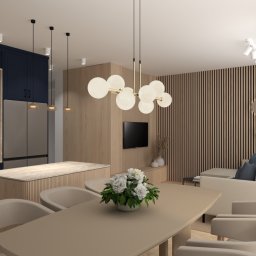 Projektowanie mieszkania Kraków 3