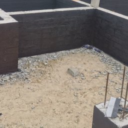 Fundamenty Mirów Stary 1