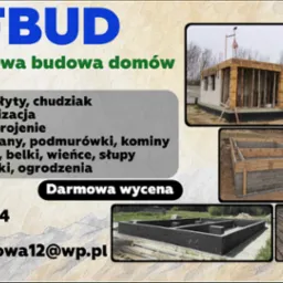 RAFBUD: Kompleksowa budowa domów. Wizualizacja etapów budowy: fundamenty, murowanie ścian, szalowanie i zbrojenie. Darmowa wycena, kontakt telefoniczny i mailowy.