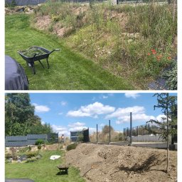 Zakładanie ogrodów Ruda Śląska 4