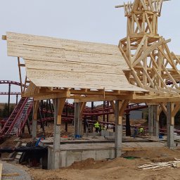 Wymiana dachu Szczecin 4