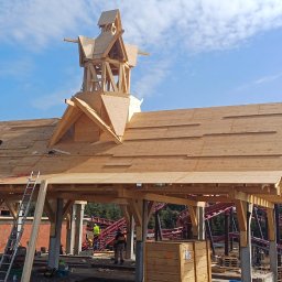 Wymiana dachu Szczecin 2