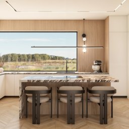 Aranżacja mieszkań Panieńszczyzna 1