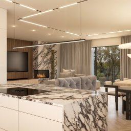 Aranżacja mieszkań Panieńszczyzna 2